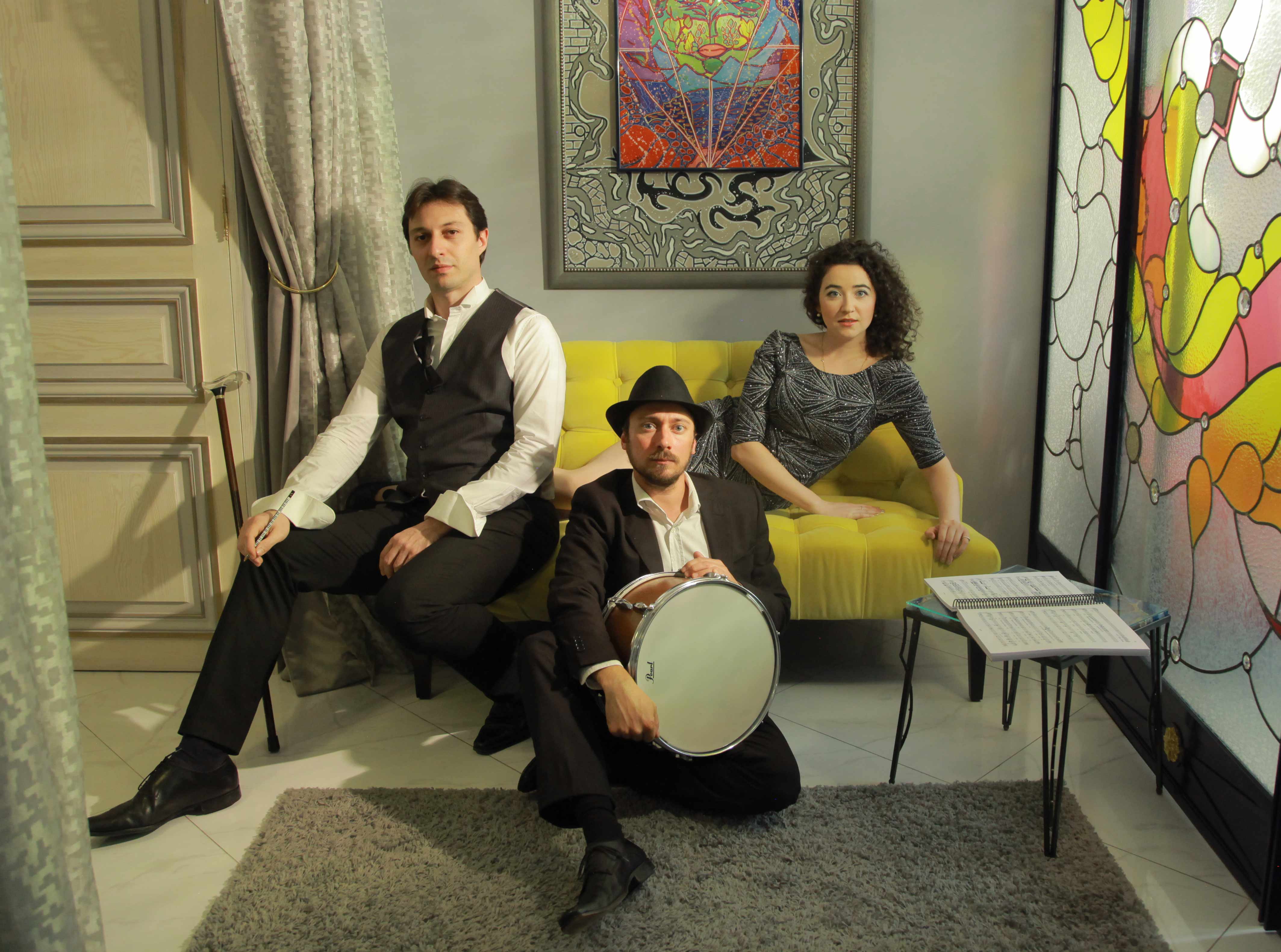 Diane Fourès Musicals